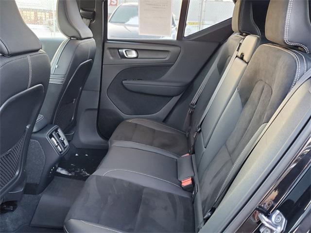 used 2022 Volvo XC40 car, priced at $33,923