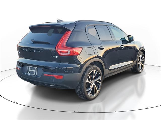 used 2022 Volvo XC40 car, priced at $33,923