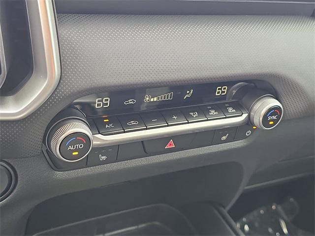 new 2026 Mazda CX-50 Hybrid car, priced at $36,635