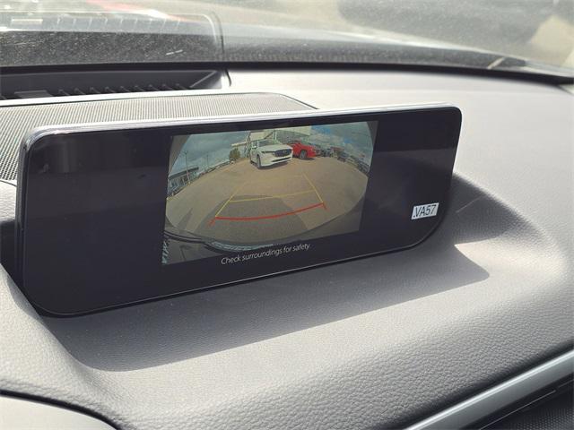 new 2026 Mazda CX-50 Hybrid car, priced at $36,635