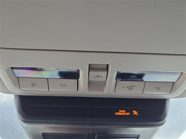 new 2026 Mazda CX-50 Hybrid car, priced at $36,635