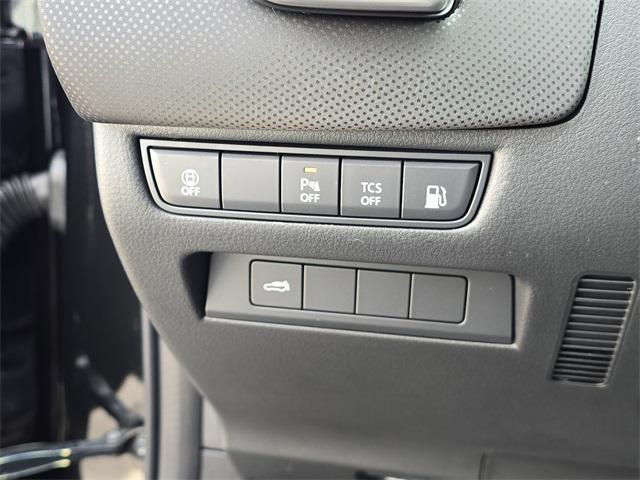 new 2026 Mazda CX-50 Hybrid car, priced at $36,635