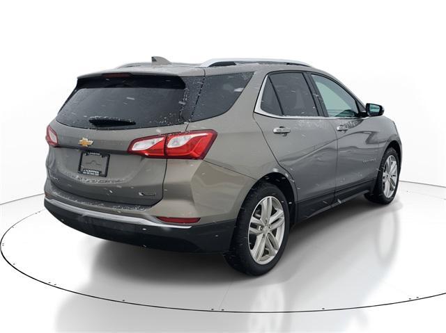 used 2018 Chevrolet Equinox car, priced at $18,144