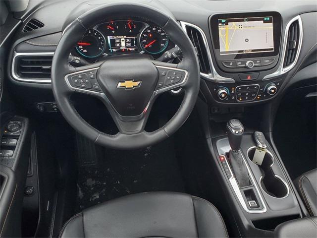 used 2018 Chevrolet Equinox car, priced at $18,144