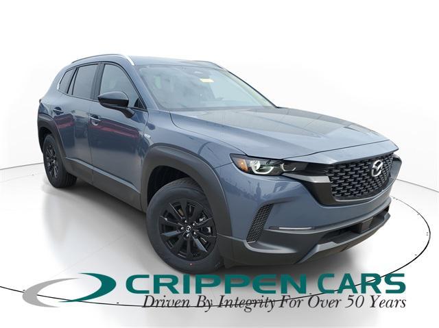 new 2025 Mazda CX-50 Hybrid car, priced at $35,950