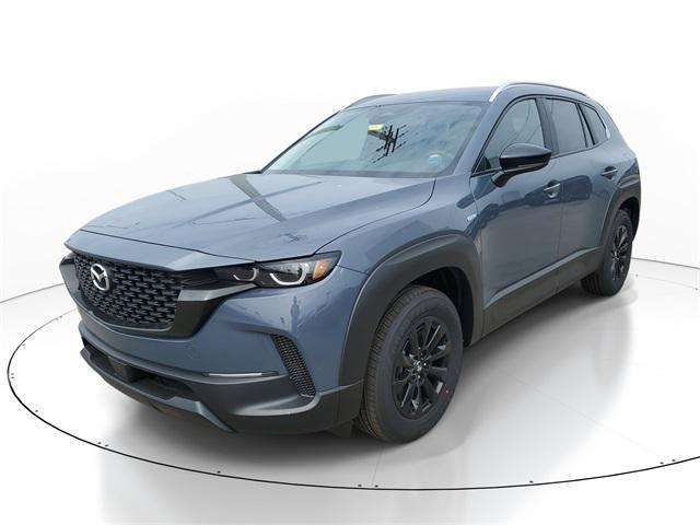 new 2025 Mazda CX-50 Hybrid car, priced at $35,950