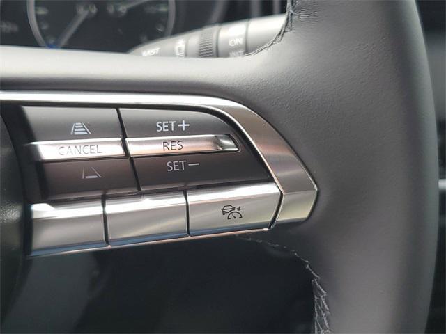 new 2025 Mazda CX-50 Hybrid car, priced at $35,950
