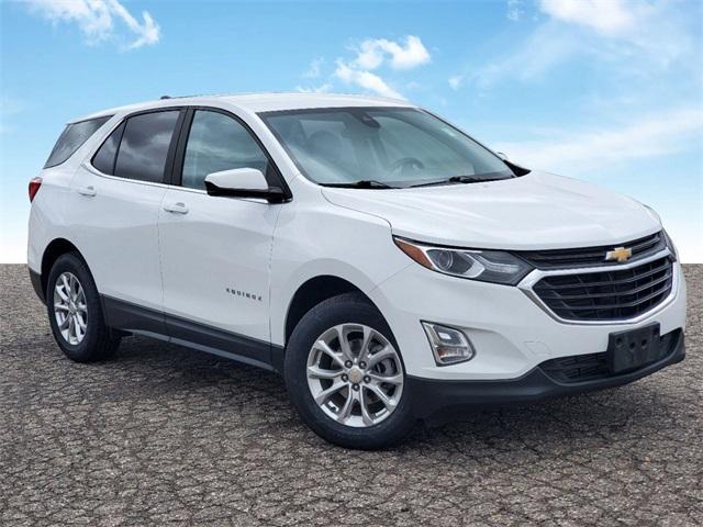 used 2021 Chevrolet Equinox car, priced at $20,194