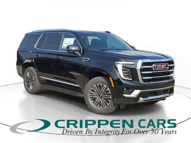new 2025 GMC Yukon car, priced at $67,325