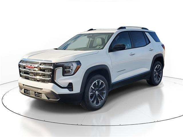 new 2025 GMC Terrain car, priced at $33,360