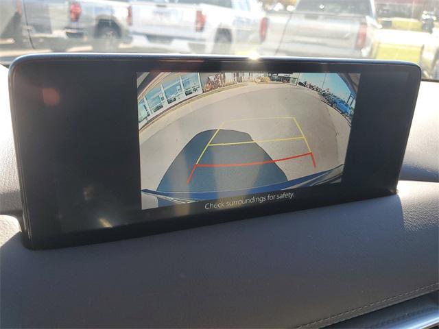 new 2025 Mazda CX-5 car