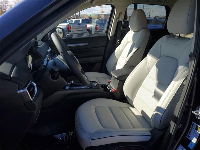 new 2025 Mazda CX-5 car