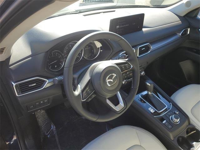 new 2025 Mazda CX-5 car
