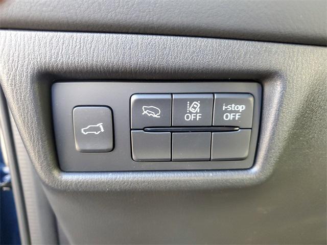 new 2025 Mazda CX-5 car