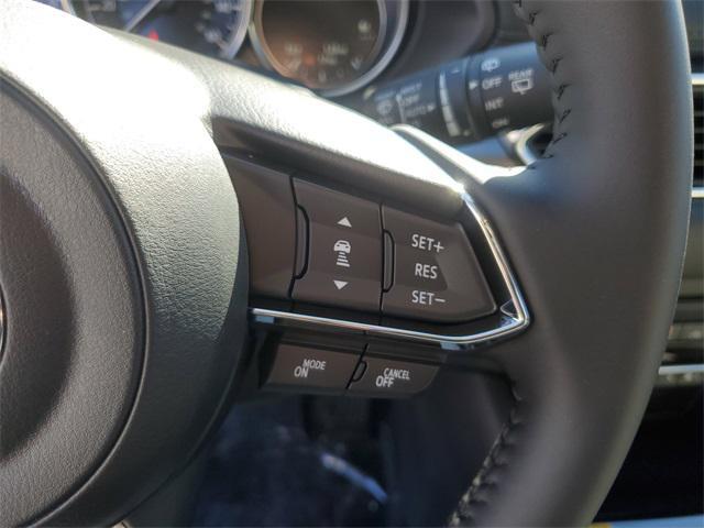 new 2025 Mazda CX-5 car