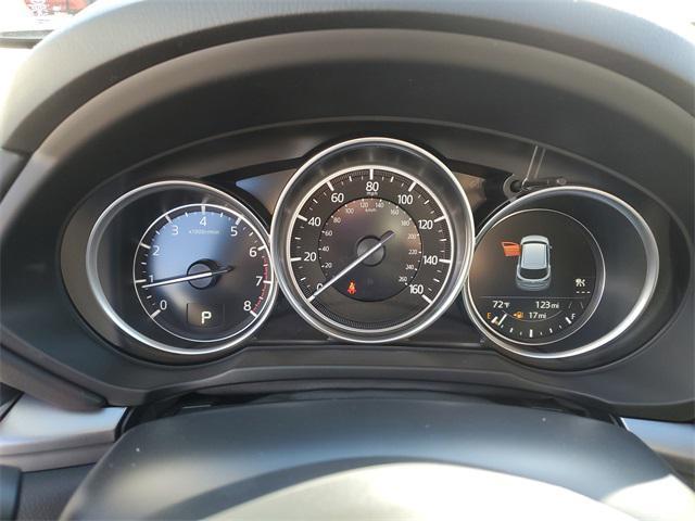 new 2025 Mazda CX-5 car