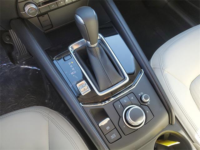 new 2025 Mazda CX-5 car