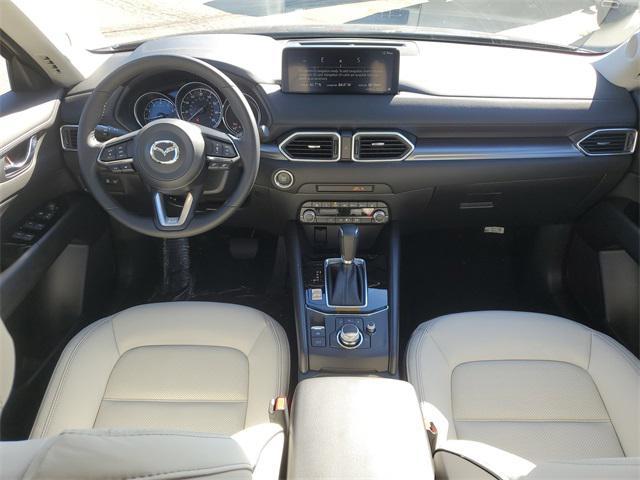 new 2025 Mazda CX-5 car