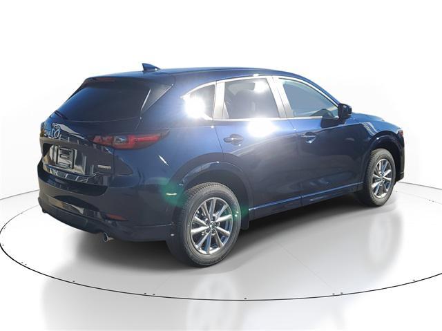 new 2025 Mazda CX-5 car