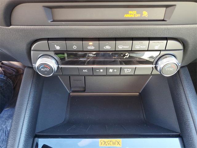 new 2025 Mazda CX-5 car