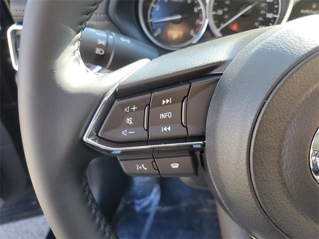 new 2025 Mazda CX-5 car