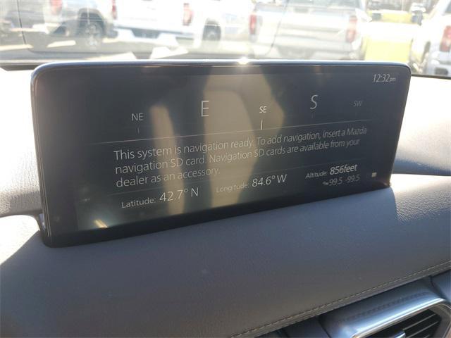 new 2025 Mazda CX-5 car