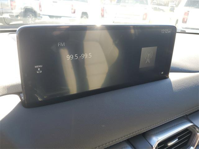 new 2025 Mazda CX-5 car