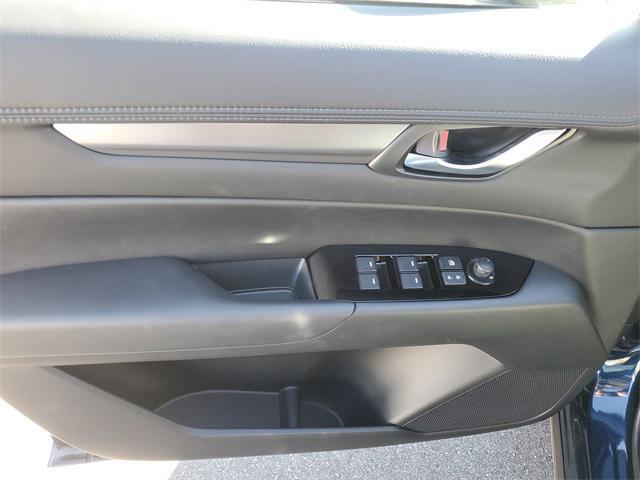 new 2025 Mazda CX-5 car