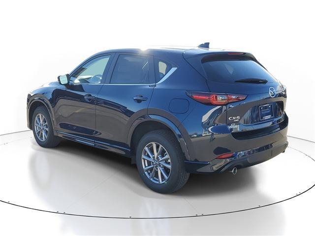 new 2025 Mazda CX-5 car