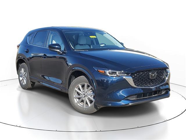 new 2025 Mazda CX-5 car