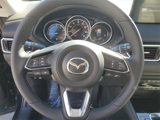 new 2025 Mazda CX-5 car