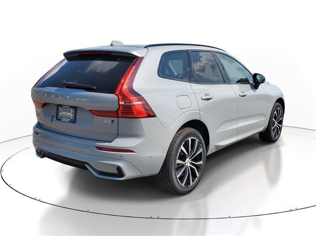 new 2025 Volvo XC60 car, priced at $56,525