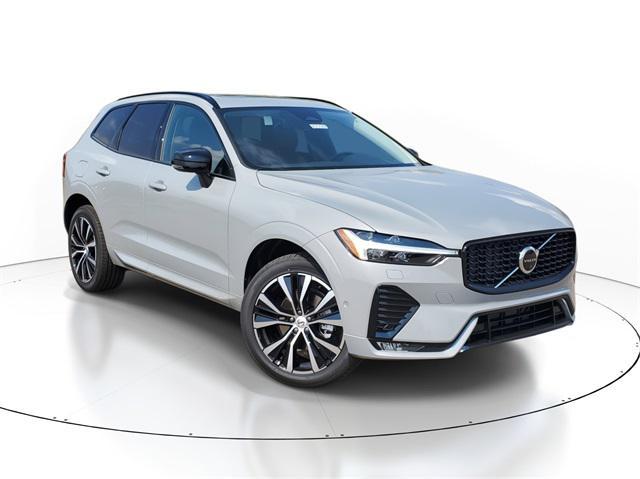 new 2025 Volvo XC60 car, priced at $56,525