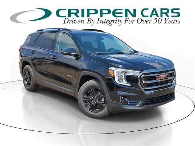 new 2024 GMC Terrain car, priced at $35,393