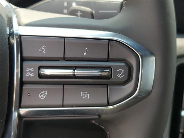 new 2025 GMC Yukon car, priced at $81,763