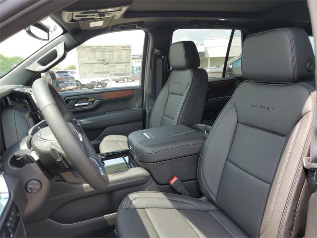new 2025 GMC Yukon car, priced at $81,763