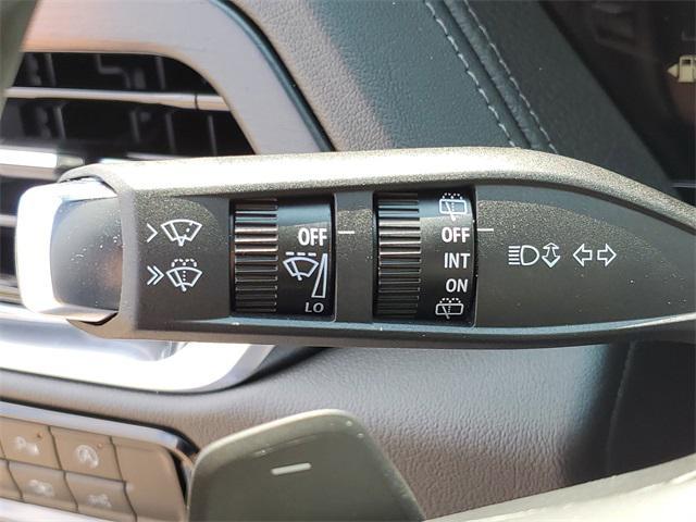 new 2025 GMC Yukon car, priced at $81,763