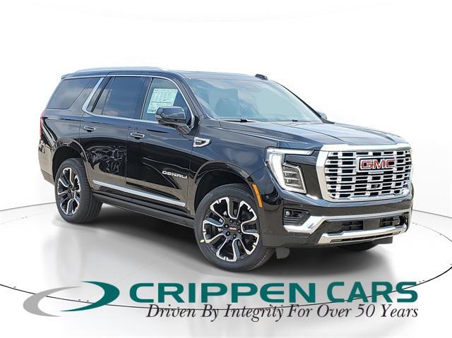 new 2025 GMC Yukon car, priced at $81,763