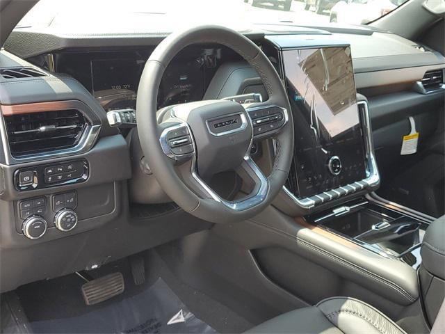 new 2025 GMC Yukon car, priced at $81,763