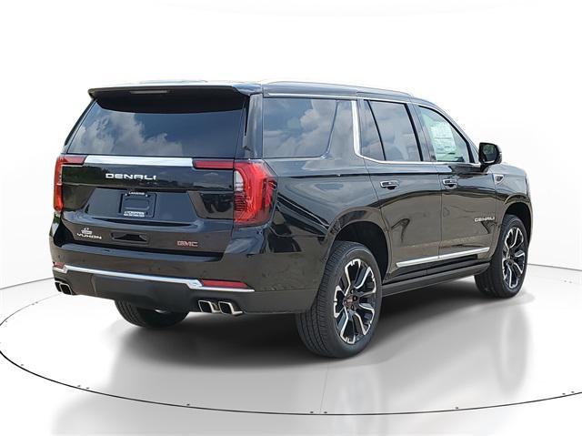 new 2025 GMC Yukon car, priced at $81,763