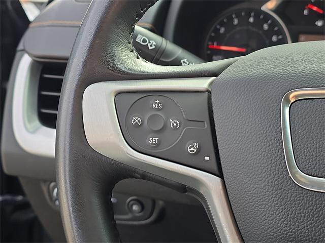 used 2019 GMC Terrain car, priced at $19,810