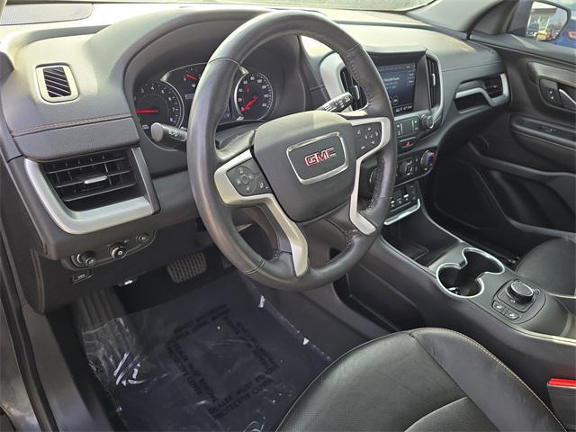 used 2019 GMC Terrain car, priced at $19,810