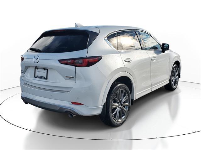 new 2025 Mazda CX-5 car, priced at $43,330