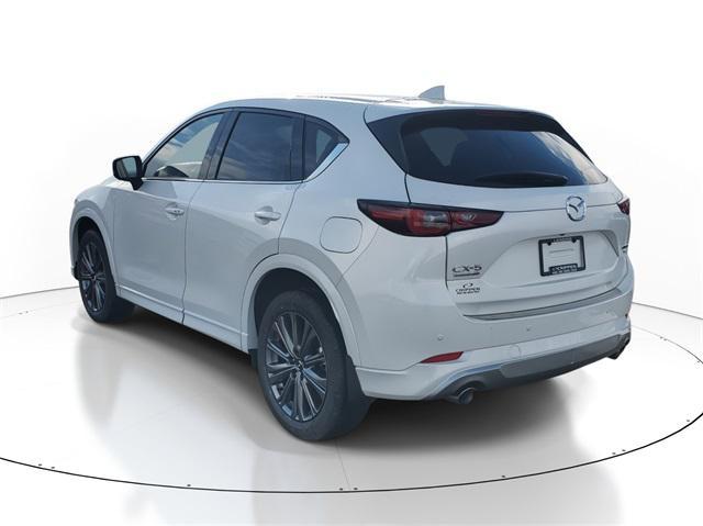 new 2025 Mazda CX-5 car, priced at $43,330