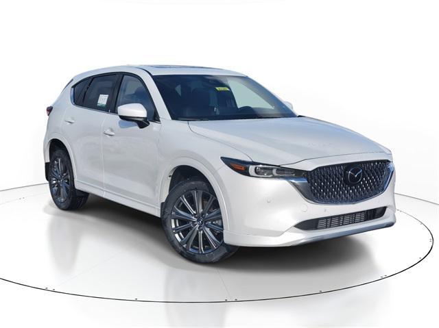 new 2025 Mazda CX-5 car, priced at $43,330