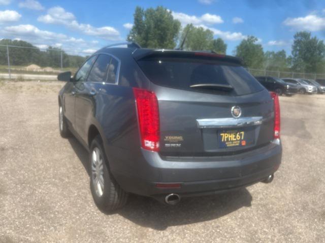 used 2010 Cadillac SRX car, priced at $7,374