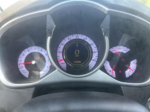 used 2010 Cadillac SRX car, priced at $7,374