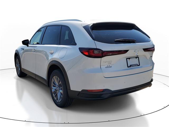 new 2025 Mazda CX-90 car, priced at $43,320