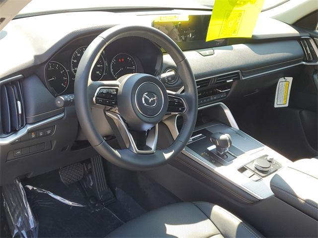 new 2025 Mazda CX-90 car, priced at $43,320