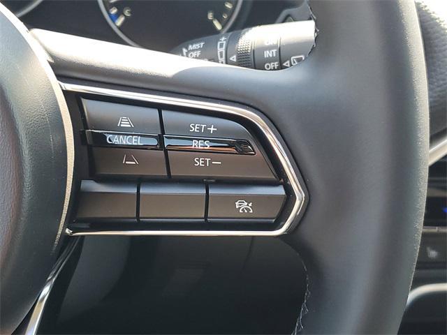 new 2025 Mazda CX-90 car, priced at $43,320
